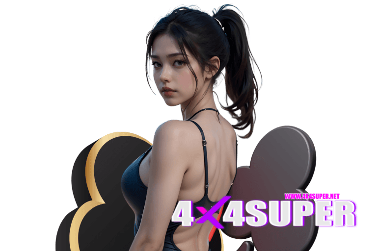 4x4super สมัคร